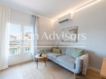 Wohnung mit Balkon zum Verkauf in Eixample