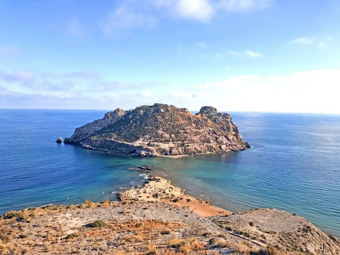 Apartament amb piscina en venda a Isla del Fraile, imagen 38