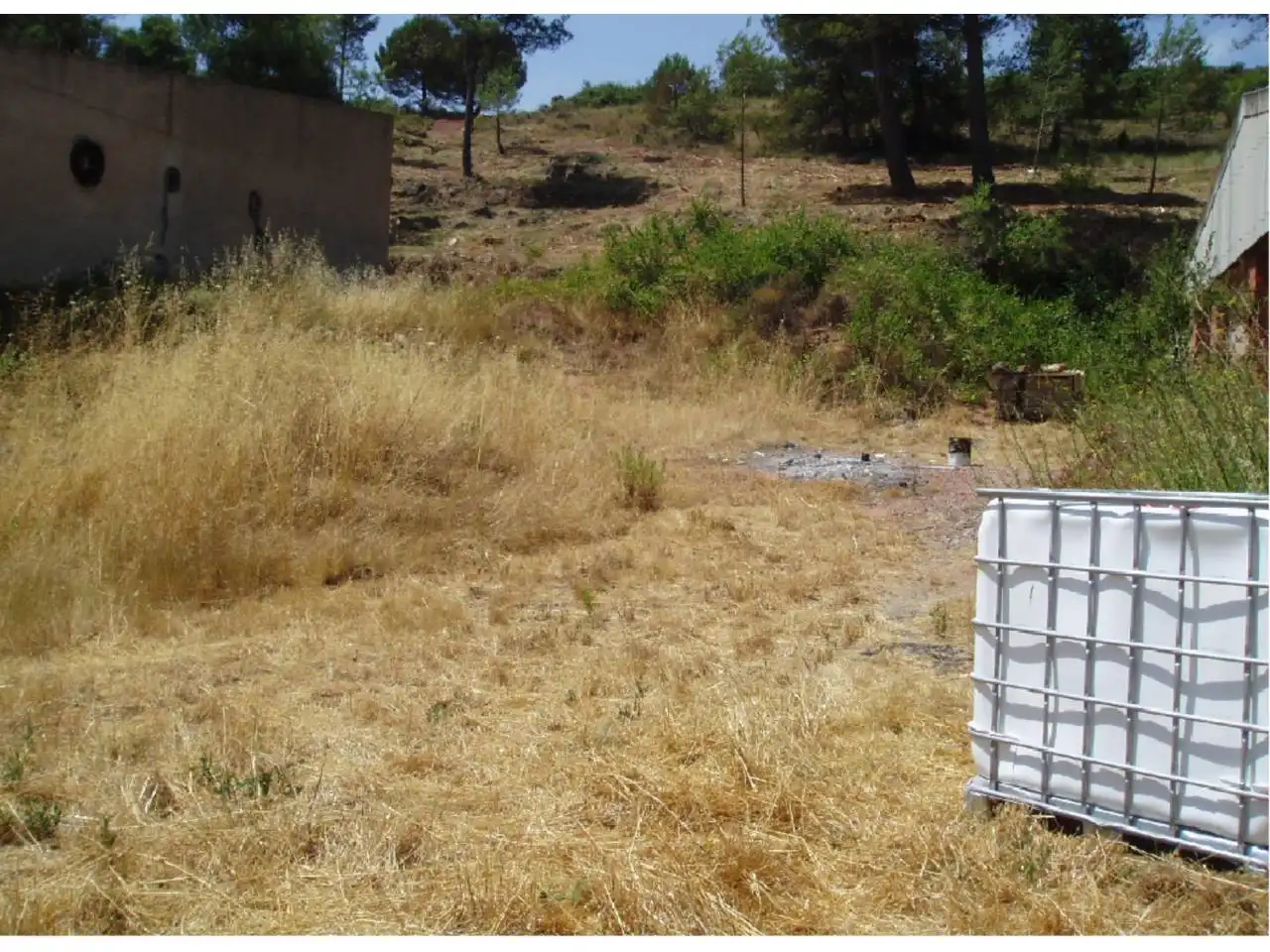 Industrial land for sale in Calle Meliton, 7, Sant Llorenç Savall