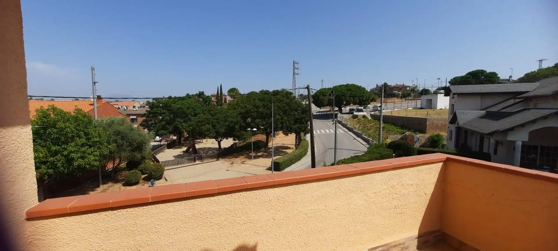 Terrace of Houses for sale in Castellbisbal  with Private garden, Storage room and Balcony