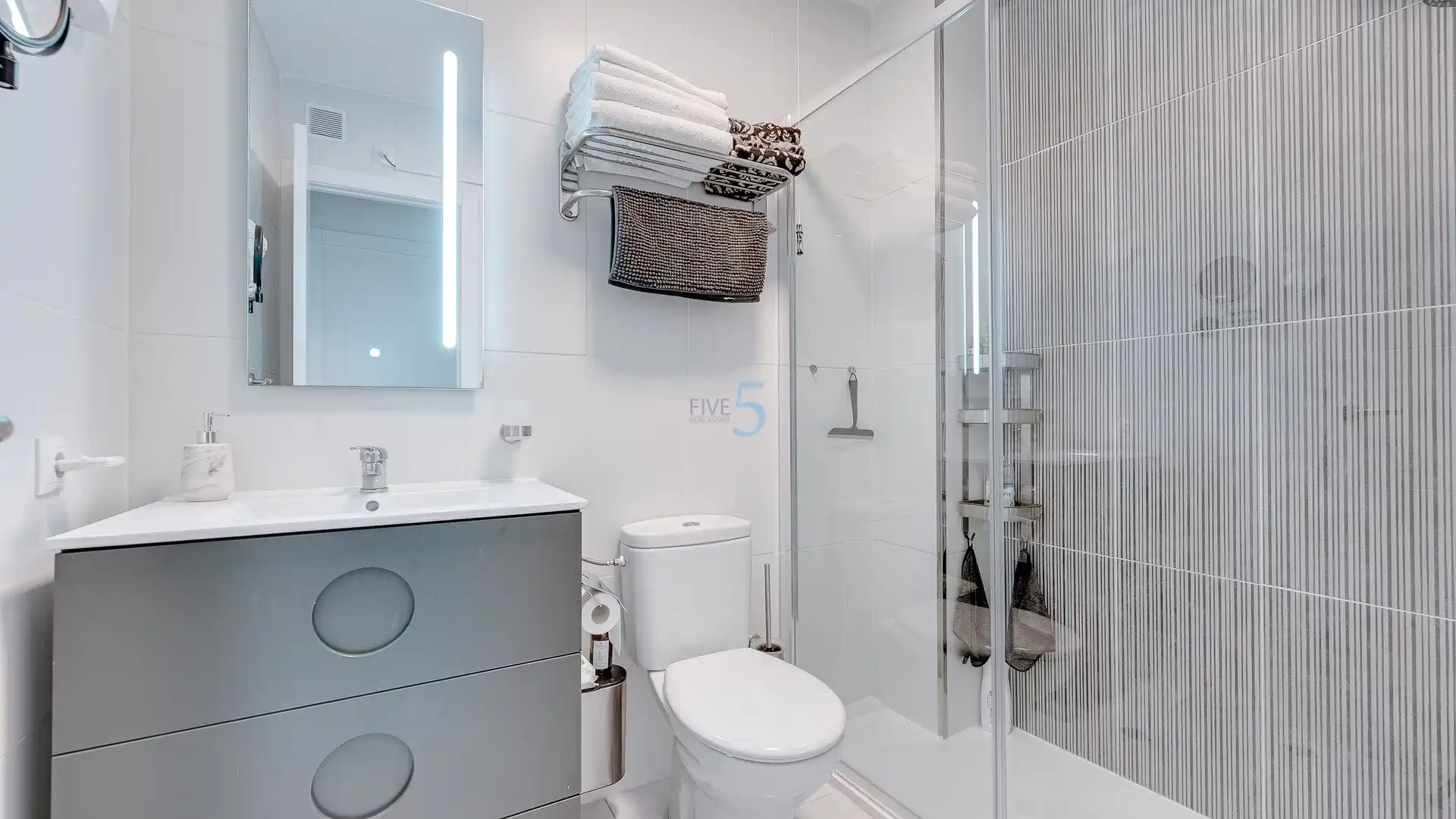 Flat with terrace for sale in Orihuela Costa, imagen 12
