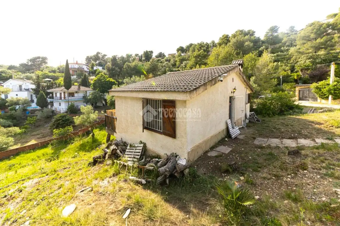 Casa o xalet en venda en Rodonyà amb Calefacció, Parquet i Balcó