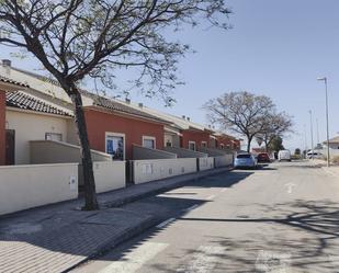 Vista exterior de Casa adosada en venda en Librilla amb Terrassa