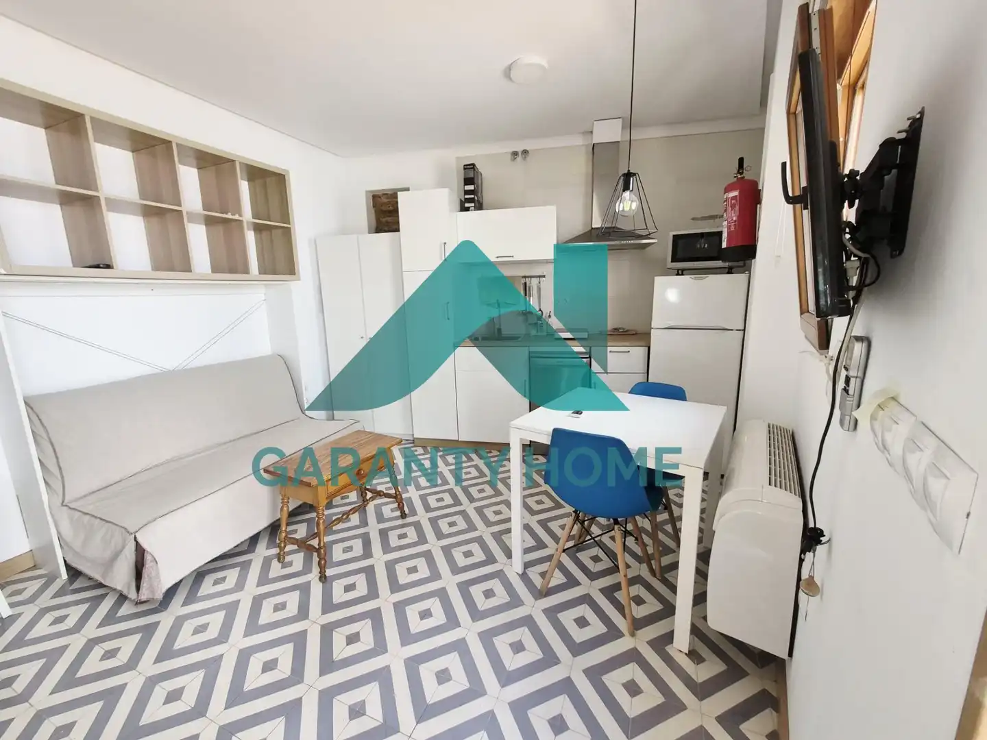 Jardí de Apartament en venda en Cáceres amb Aire condicionat, Calefacció i Moblat