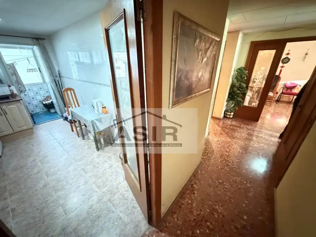 Piso con terraza en venta en Calle Abem Tomlus, imagen 5
