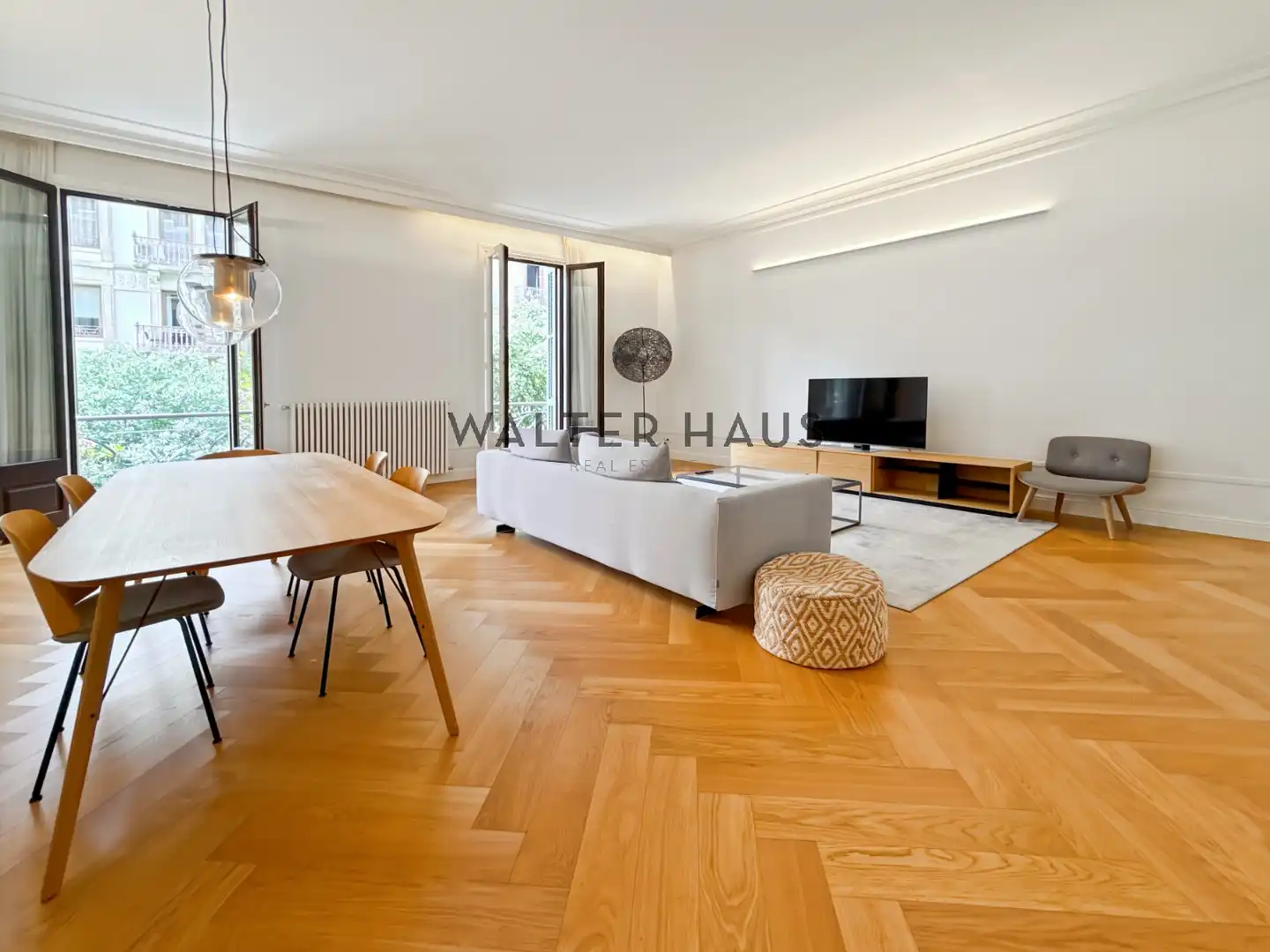 Wohnung zur Miete in Carrer de Girona, Dreta de l'Eixample