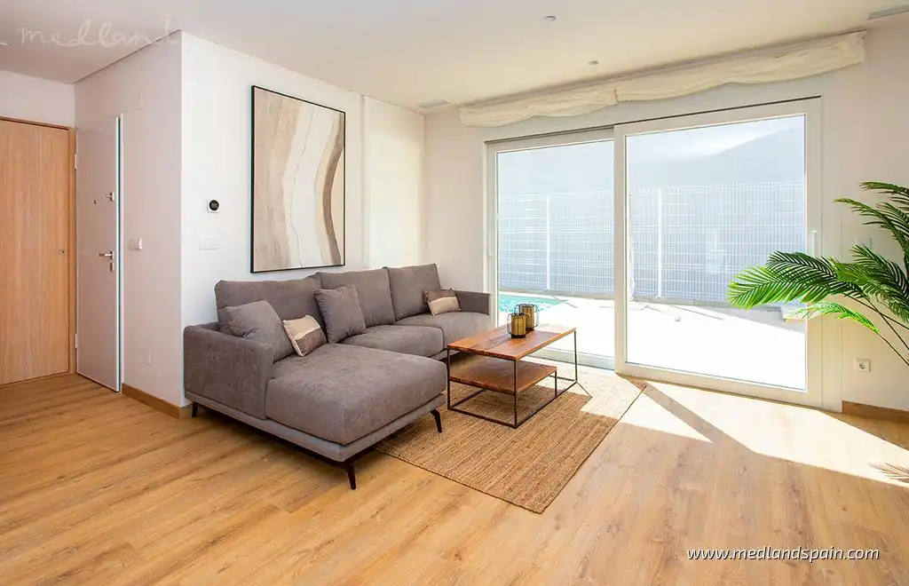 Villa à vendre à Hondón de las Nieves / El Fondó de les Neus, imagen 4