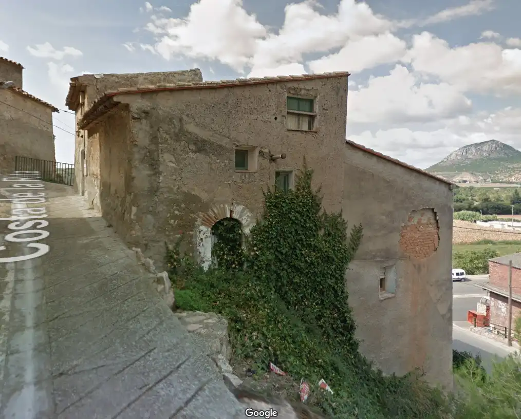 Vista exterior de Casa o chalet en venta en Ivars de Noguera con Alarma