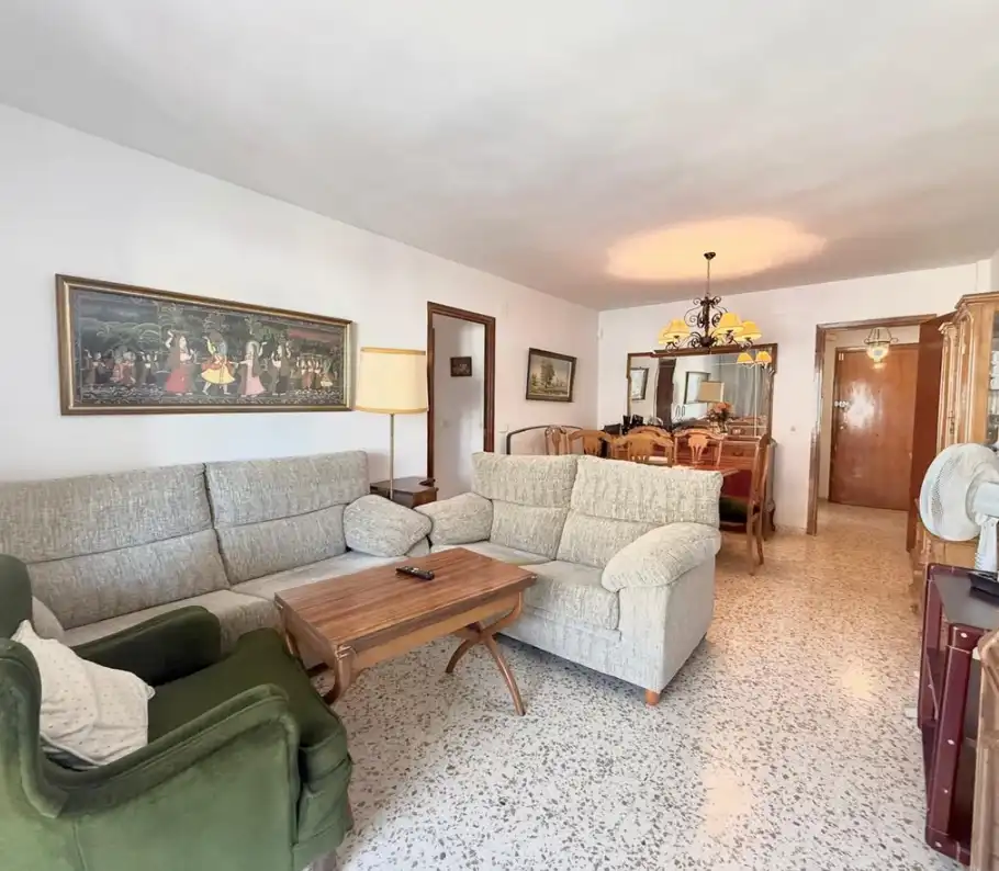 Wohnung mit Aufzug zum Verkauf in Centro ciudad, imagen 5