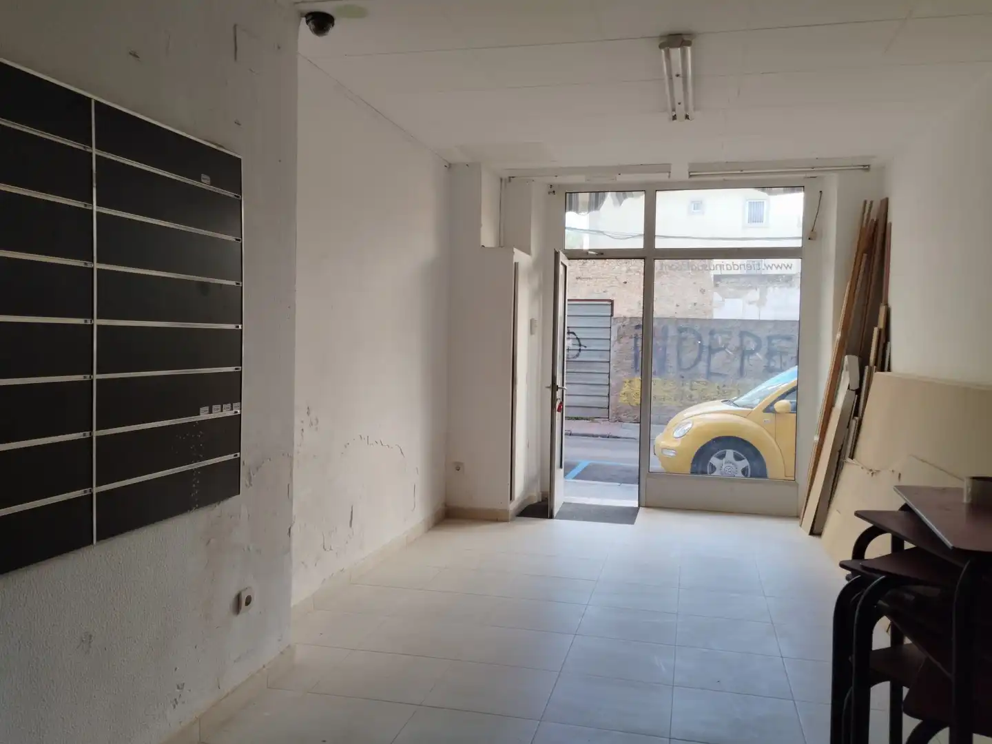 Local comercial de lloguer a SANT PAU (LOCAL 1)