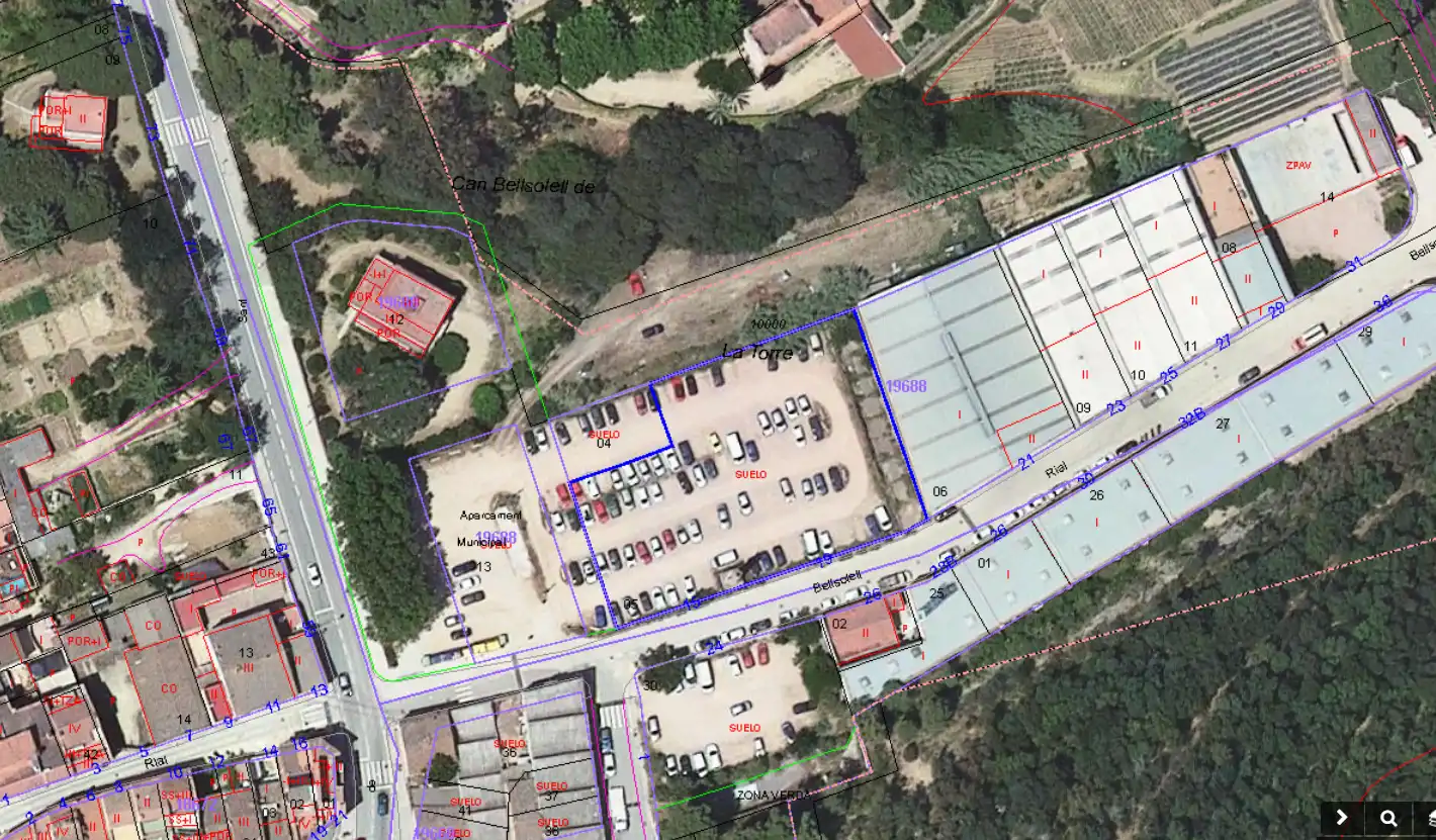 Wohnbaugrundstück zum Verkauf in BELLSOLELL, imagen 2