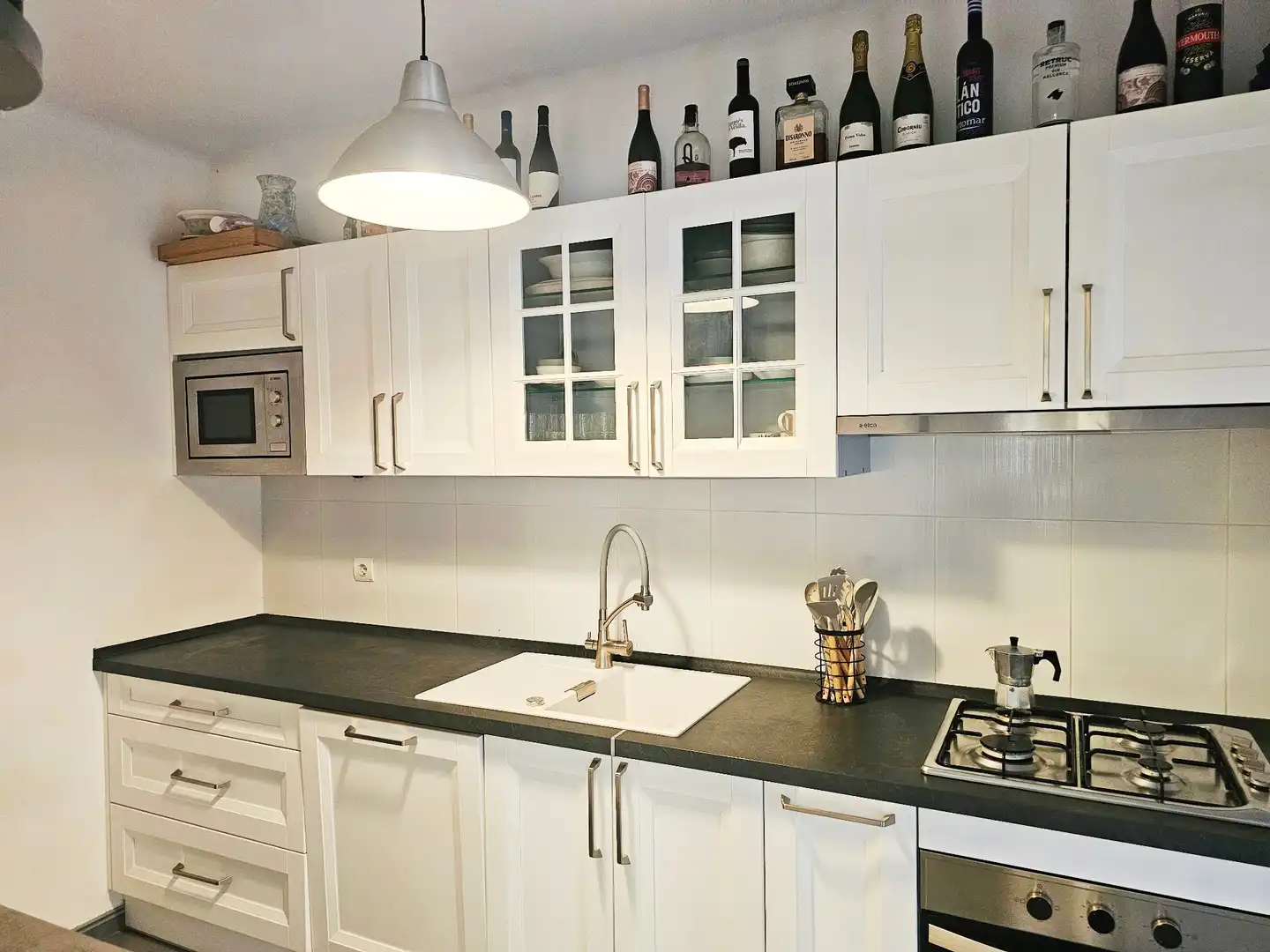 Flat for sale in Carrer d'Antoni Marquès, Bons Aires