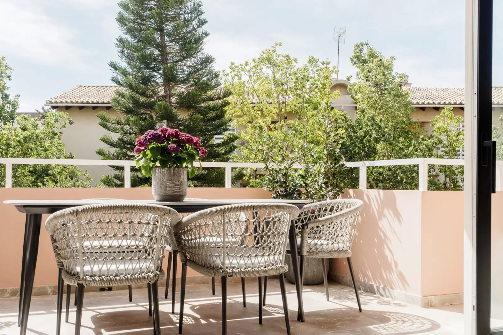 Penthouse with pool for sale in Ponent, imagen 18