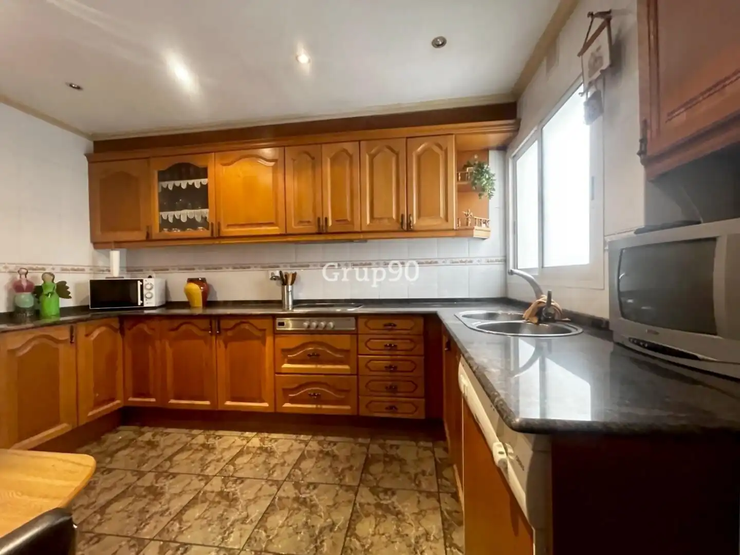 Cocina de Piso en venta en Lleida con Aire acondicionado y Balcón