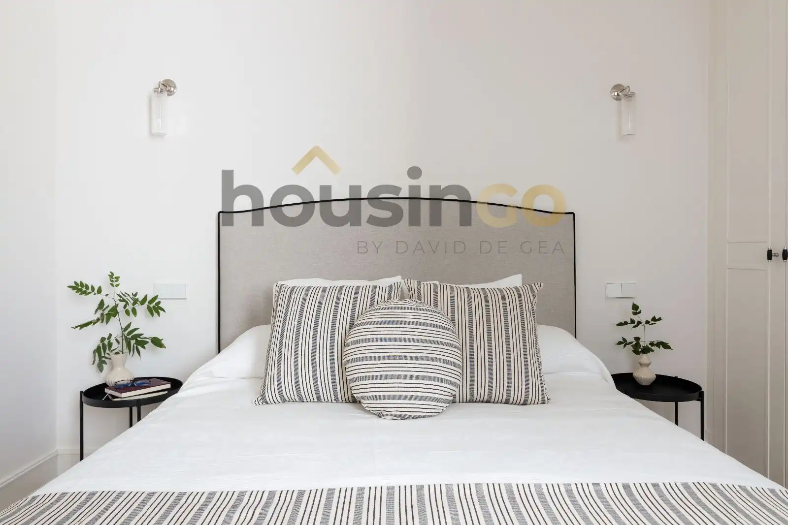 Penthouse with lift to rent in Luchana, imagen 25