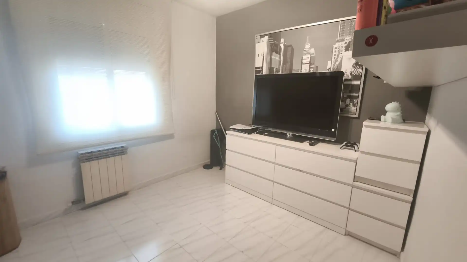 Habitación de Casa adosada en venta en Cervelló con Aire acondicionado, Calefacción y Terraza