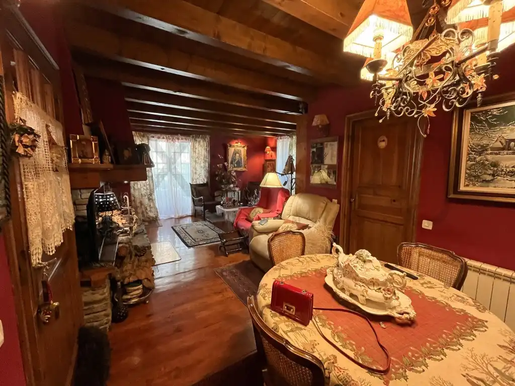 Sala de estar de Apartamento en venta en Vielha e Mijaran