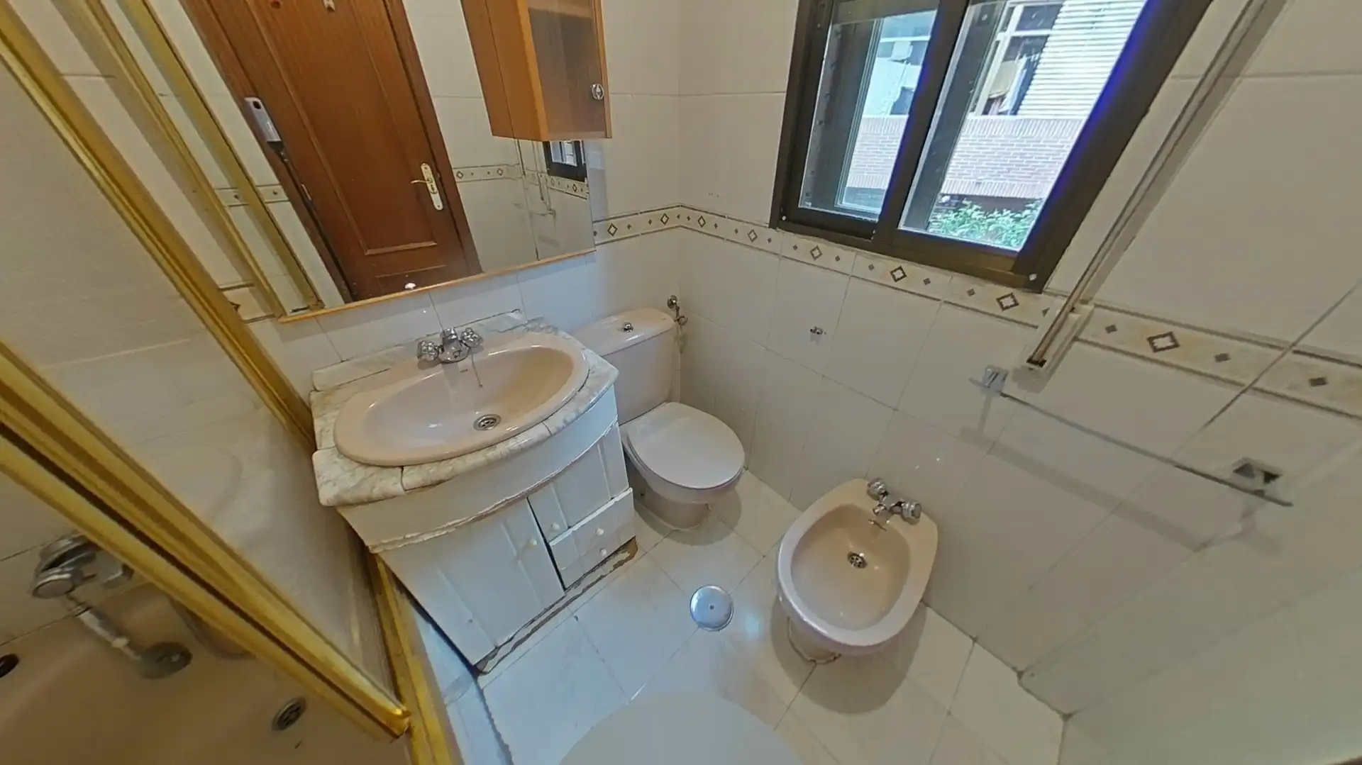 Baño de Piso en venta en Madrid con Aire acondicionado