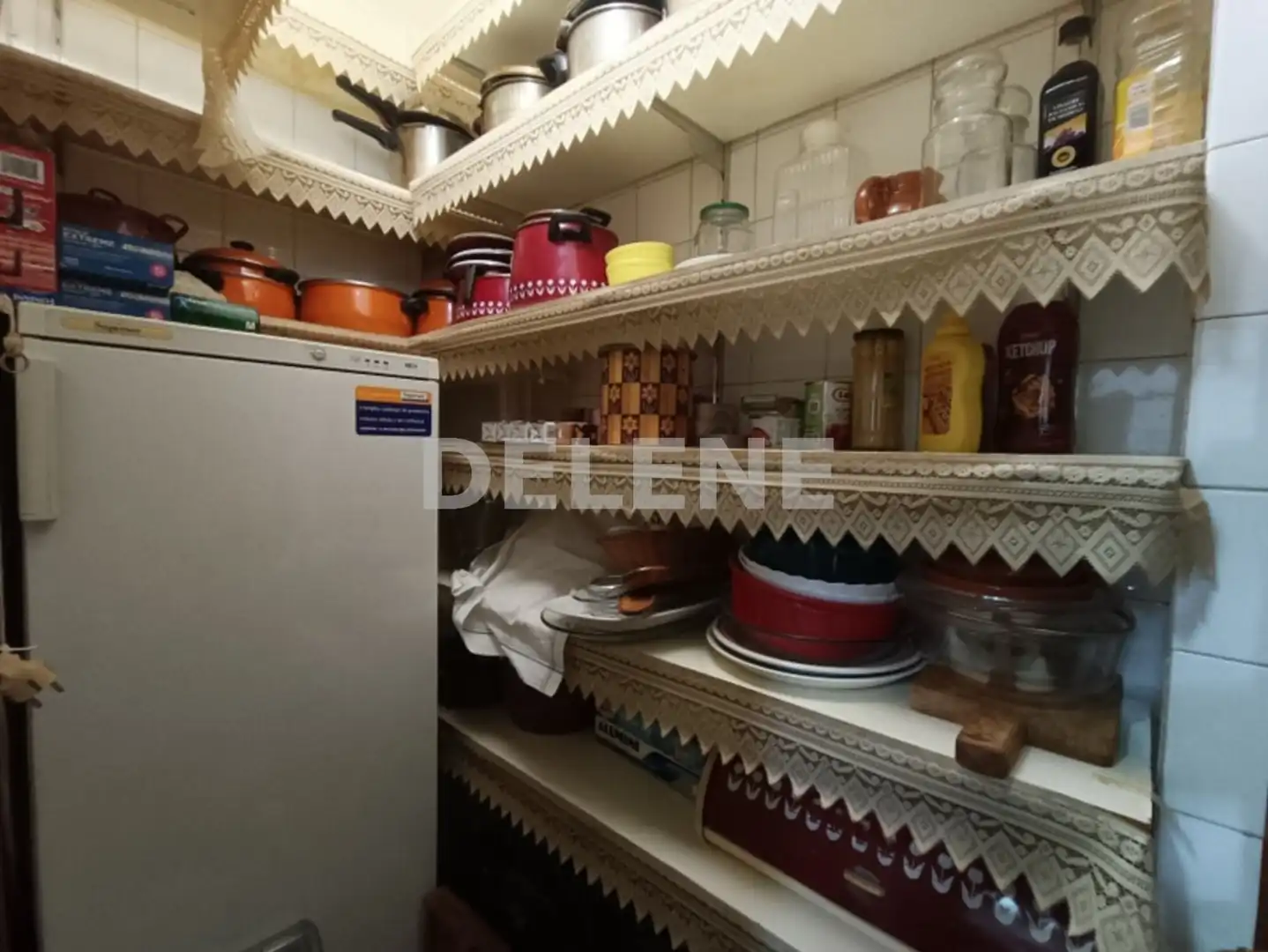 Kitchen of Flat for sale in Hellín  with Air Conditioner, Heating and Furnished
