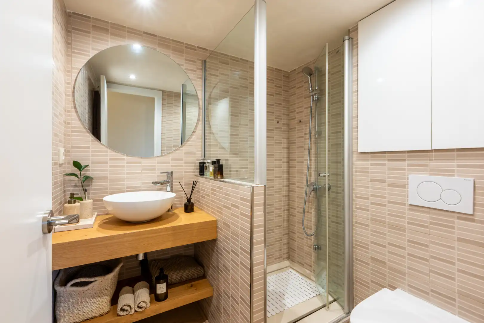 Flat with terrace for sale in Passeig del Bellresguard 6, imagen 27