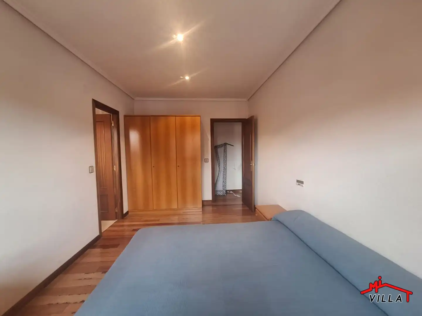Habitación de Piso de alquiler en Ramales de la Victoria con Calefacción, Amueblado y Balcón
