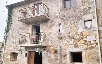 Exterior view of House or chalet for sale in Guriezo  with Private garden and Terrace