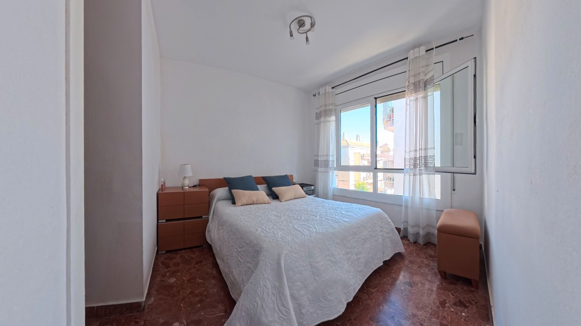 Dormitori de Pis en venda en Cunit amb Terrassa i Balcó