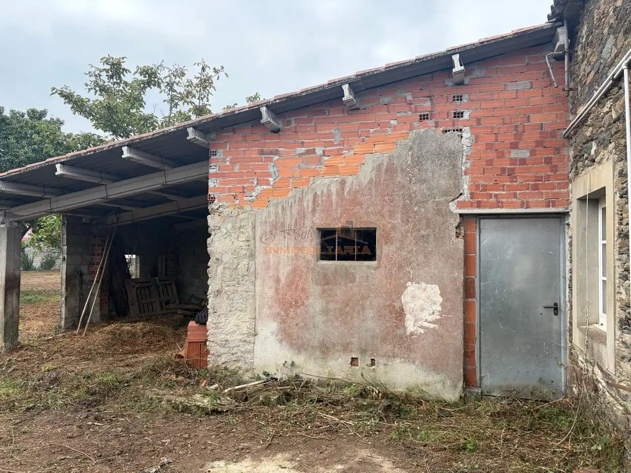 Casa amb jardí en venda a San Mateo - Castro- O Val, imagen 5