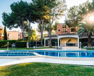 Piscina de Dúplex en venda en Calvià amb Aire condicionat, Terrassa i Piscina