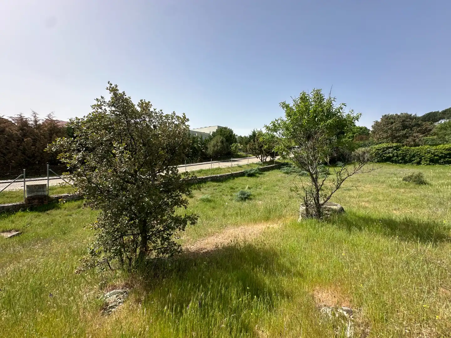 Residential for sale in Hoyo de Manzanares