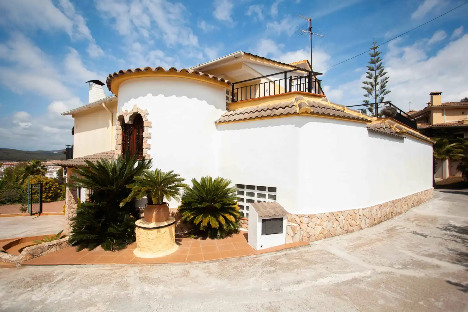 Casa con terrazza in vendita a Fenals