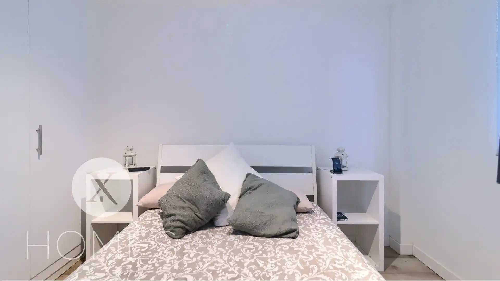 Dormitori de Casa o xalet en venda en Chiva amb Aire condicionat, Jardí privat i Terrassa