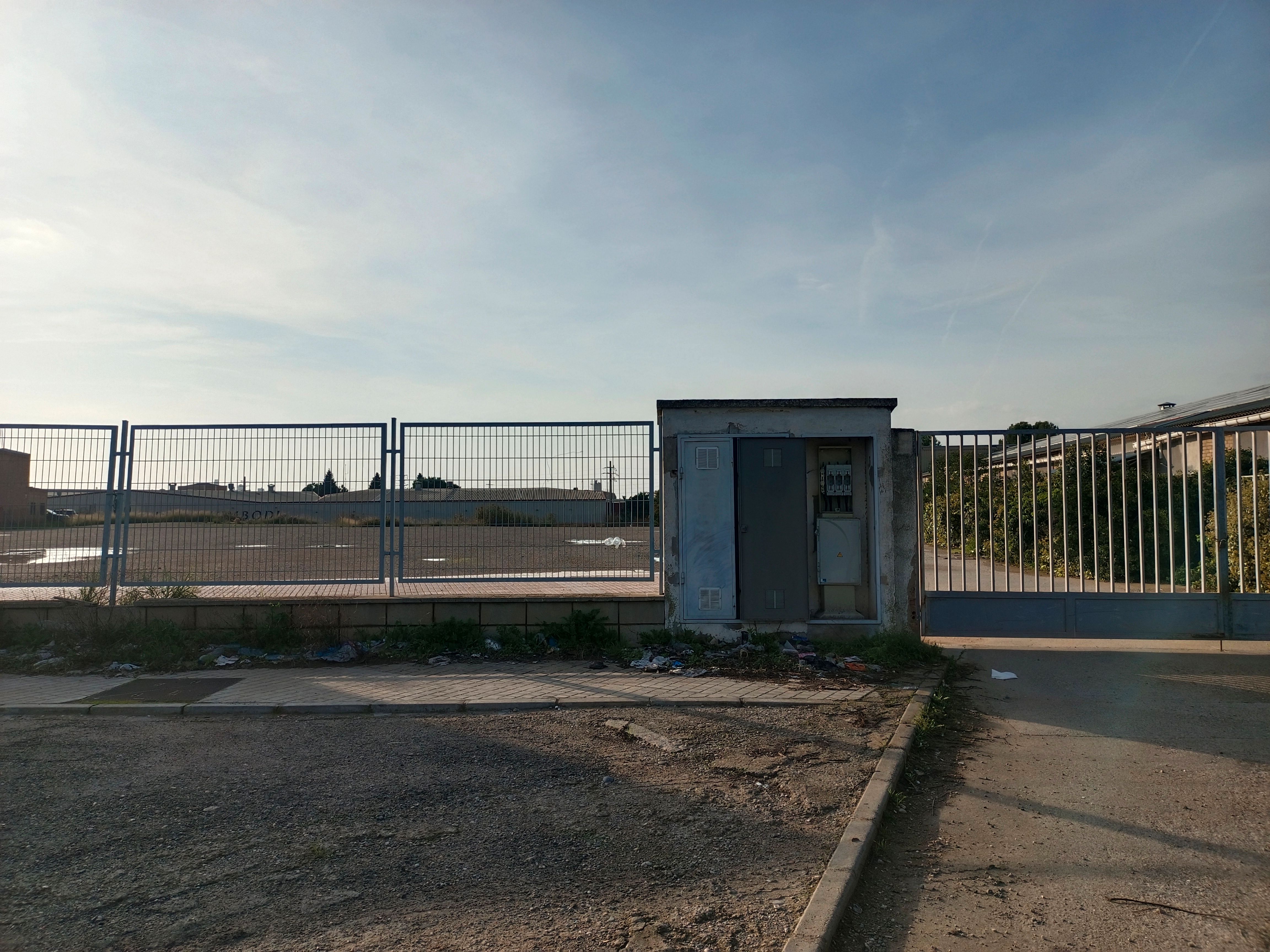 Terreny industrial en venda en  Lleida Capital