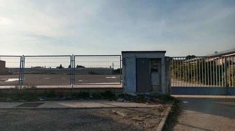 Foto 2 de Terreny industrial en venda a Carrer Josep Segura Farré, Magraners, Lleida