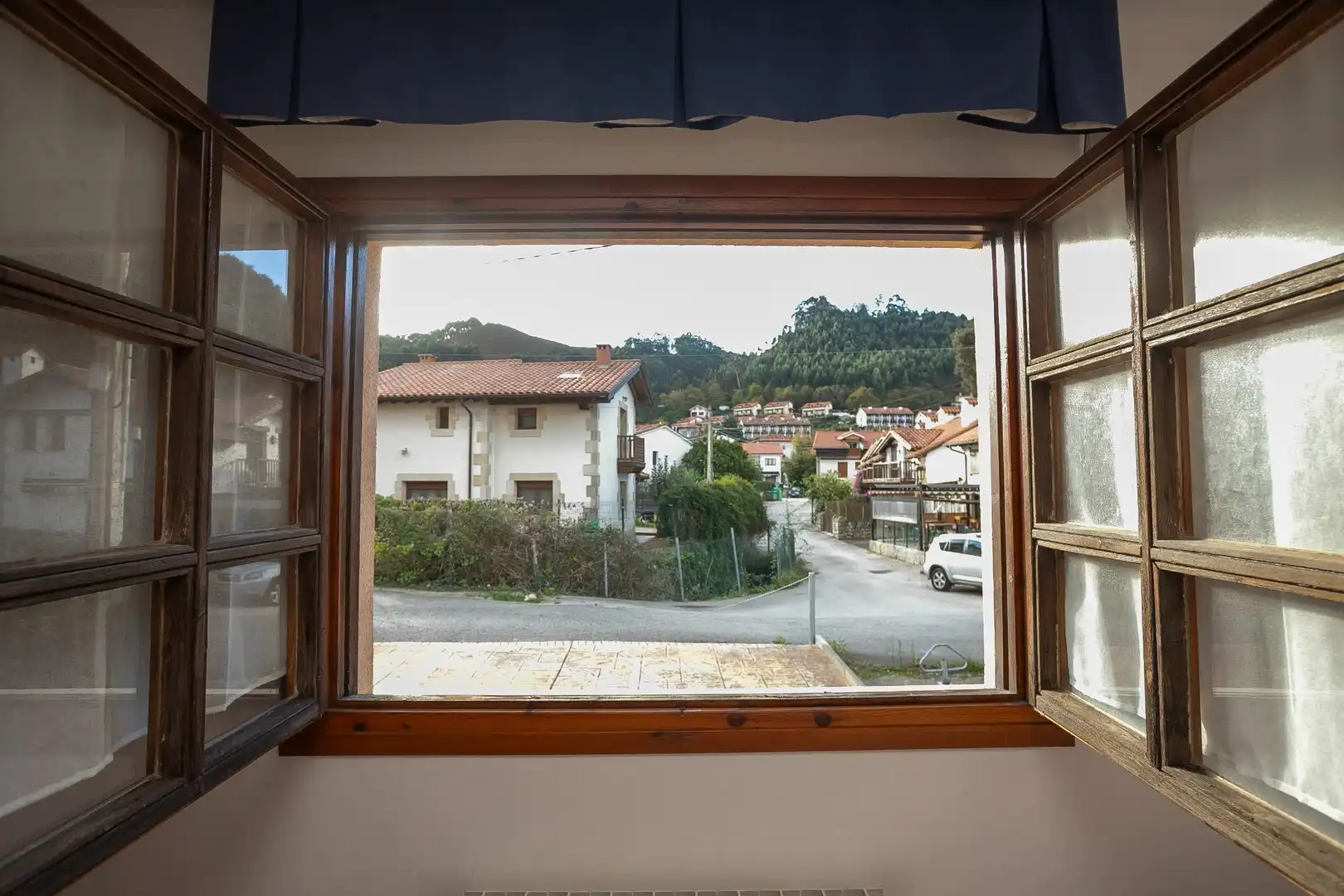 Schlafzimmer von Wohnung zum Verkauf in Val de San Vicente  mit Heizung