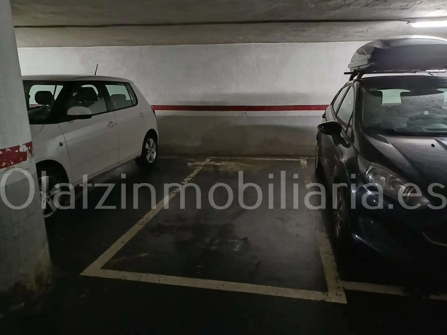 Parking for sale in Uribarri, imagen 2