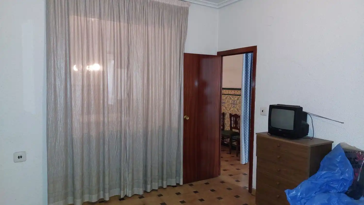 Habitación de Casa o chalet en venta en Vila-real con Terraza, Trastero y Balcón