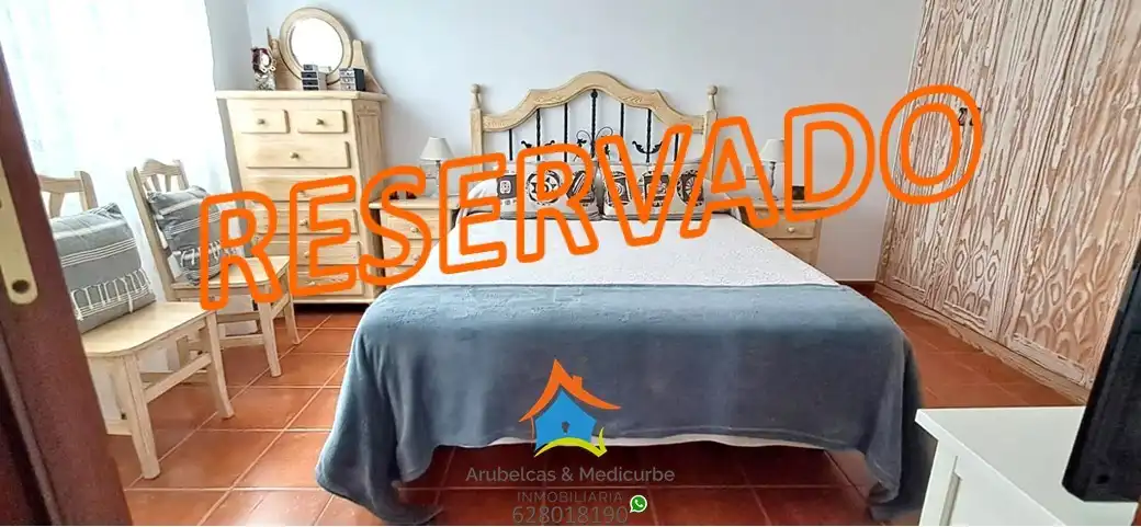Habitación de Casa adosada en venta en Cardones