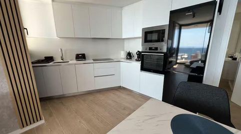 Foto 5 de Apartamento de alquiler en Playa Poniente, Benidorm