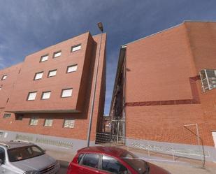 Exterior view of Flat for sale in Mérida  with Heating