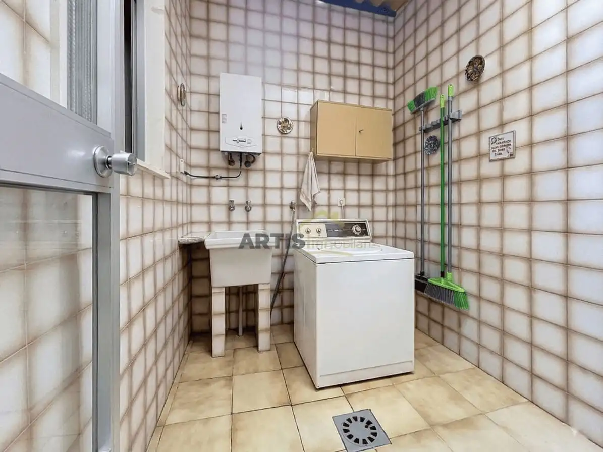 Cocina de Casa o chalet en venta en Puente Genil con Aire acondicionado, Terraza y Trastero