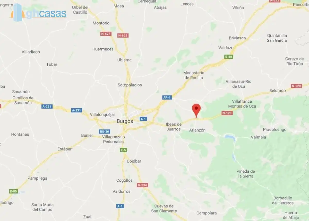 Buildings for sale in Carretera N-120, SITIO DE SILLAS - PARC, Arlanzón