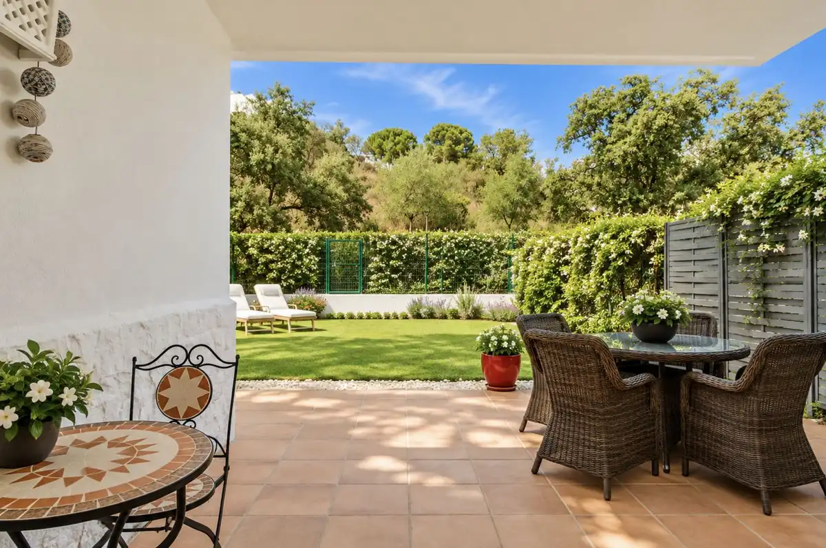 Ground floor with pool for sale in Selwo, imagen 15