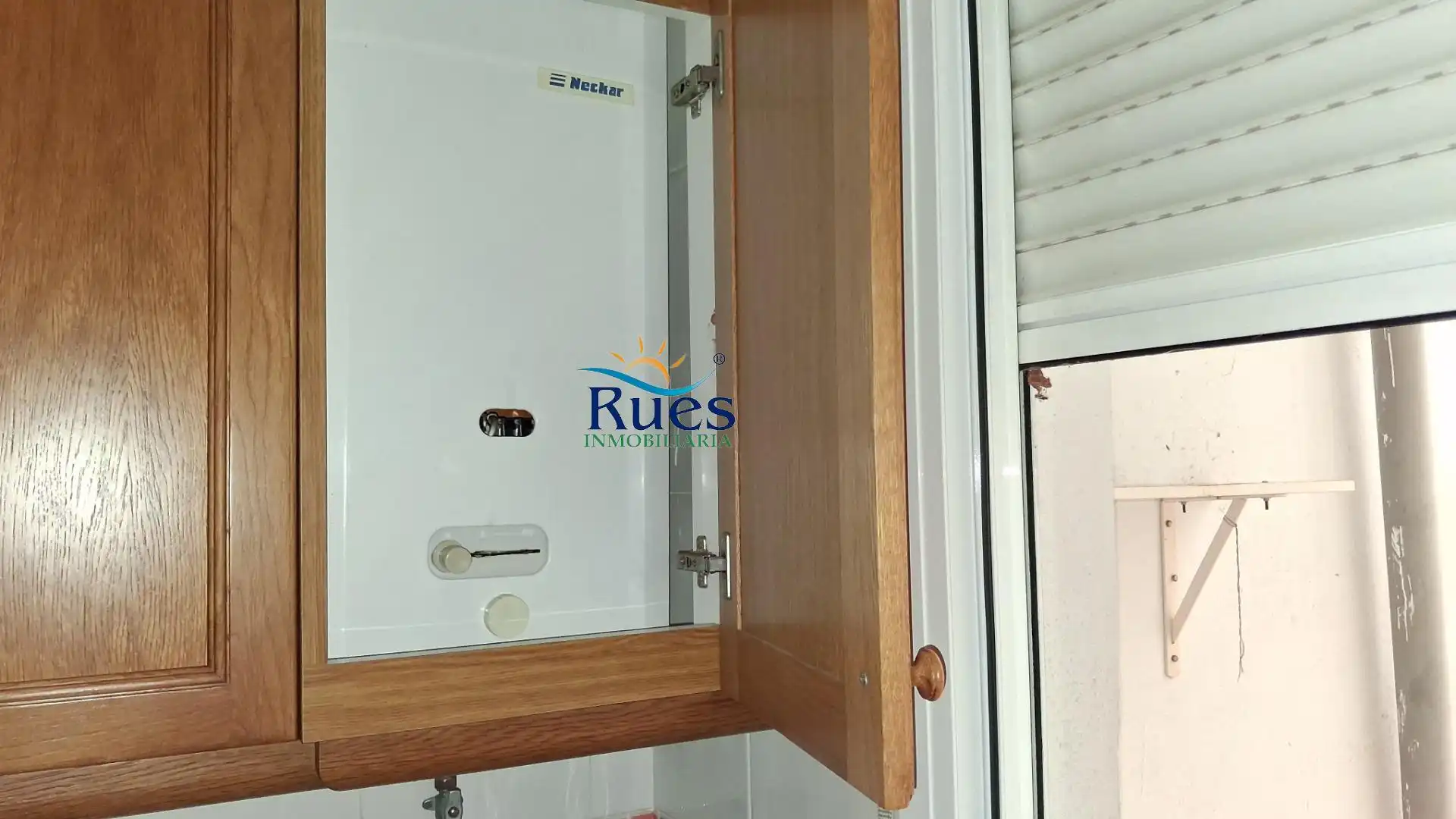 Cocina de Piso en venta en Oropesa del Mar / Orpesa con Terraza y Balcón