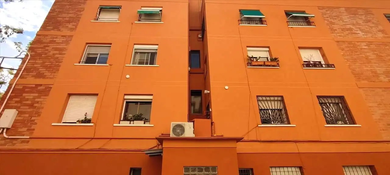 Exterior view of Flat for sale in Barcelona