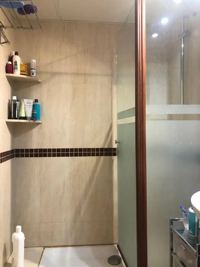 Bathroom of Flat for rent in Córdoba  with Air Conditioner, Heating and Furnished