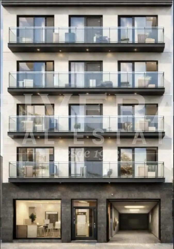 Vista exterior de Residencial en venta en Vigo 