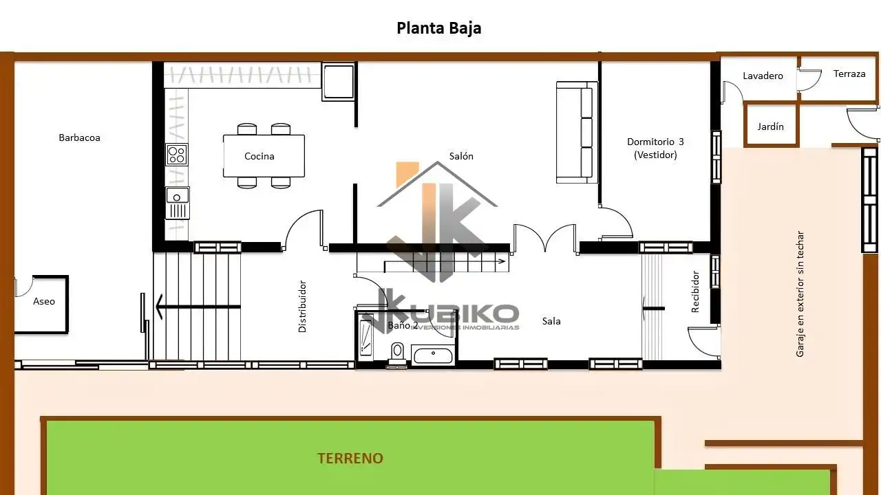 Haus mit Garten zum Verkauf in La Victoria de Acentejo, imagen 48