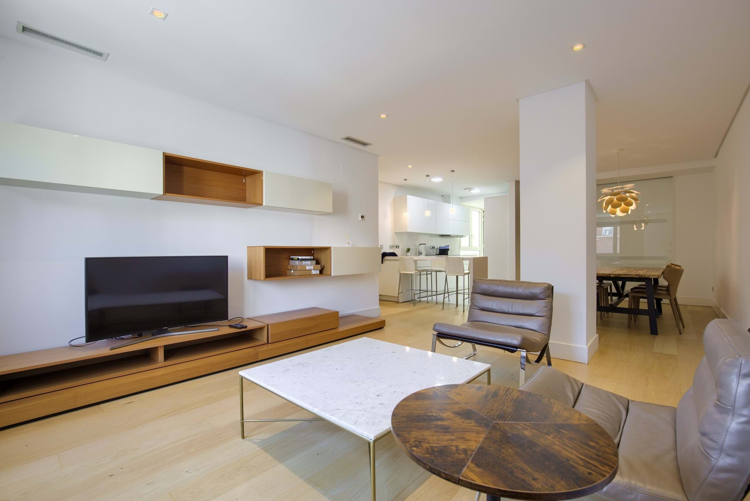 Flat to rent in Calle de Velázquez, Castellana, Barrio de Salamanca