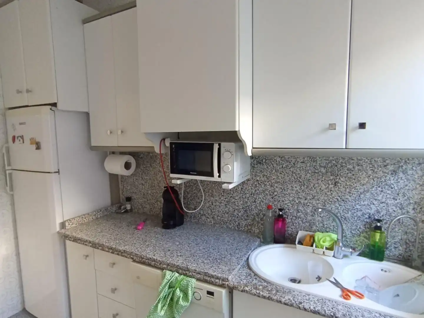 Kitchen of Houses for rent in Mazarrón  with Furnished